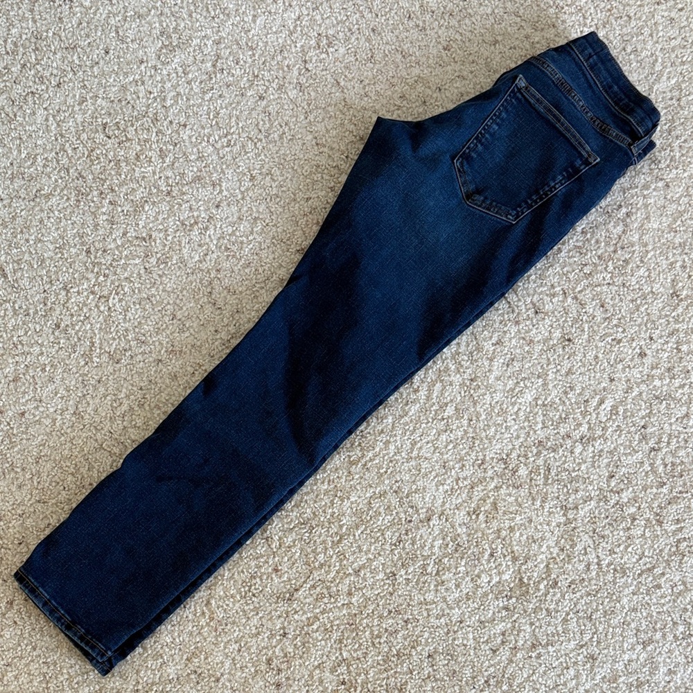 Old Navy Indigo Slim Jeans